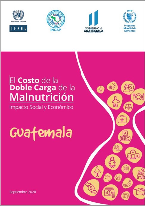 Presentan resultados de estudio sobre doble carga de desnutrición en Guatemala