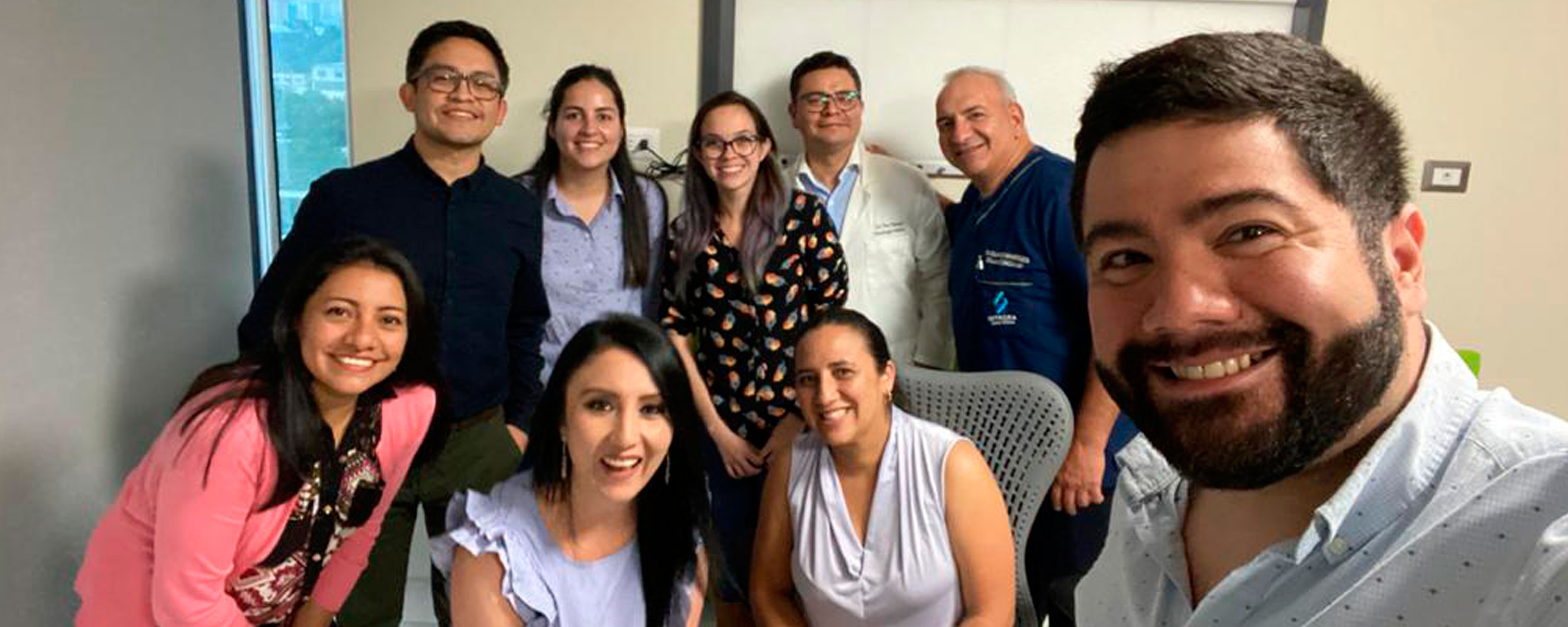 Estudio de cáncer de hígado en Guatemala