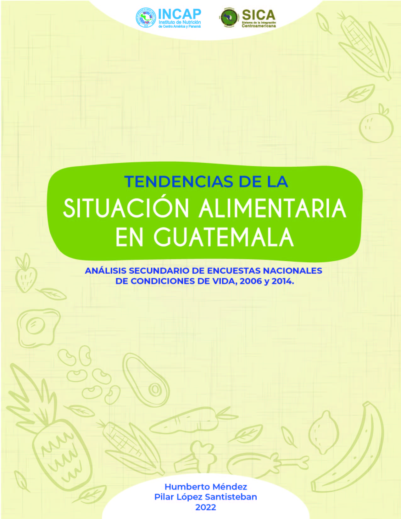 Tendencias de la situación alimentaria en Guatemala