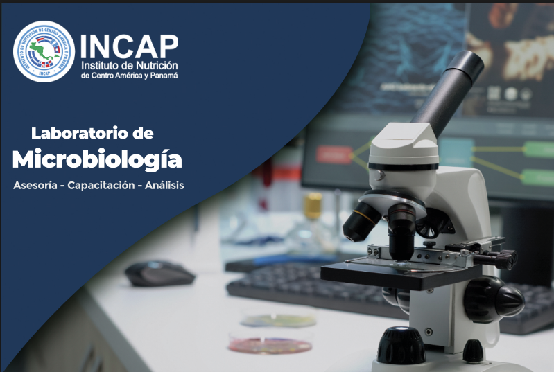 EL INCAP REACTIVA SU LABORATORIO DE MICROBIOLOGÍA