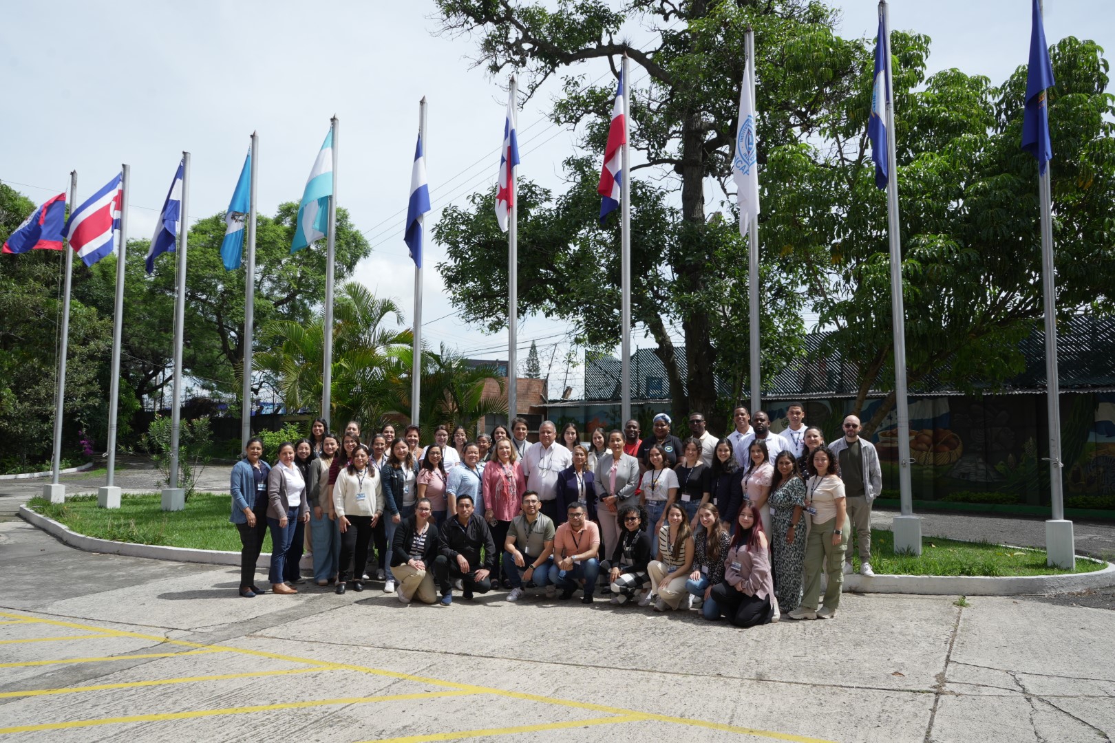 EL IX CURSO CENTROAMERICANO DE ANÁLISIS SENSORIAL DEL INCAP SE REALIZÓ EXITOSAMENTE