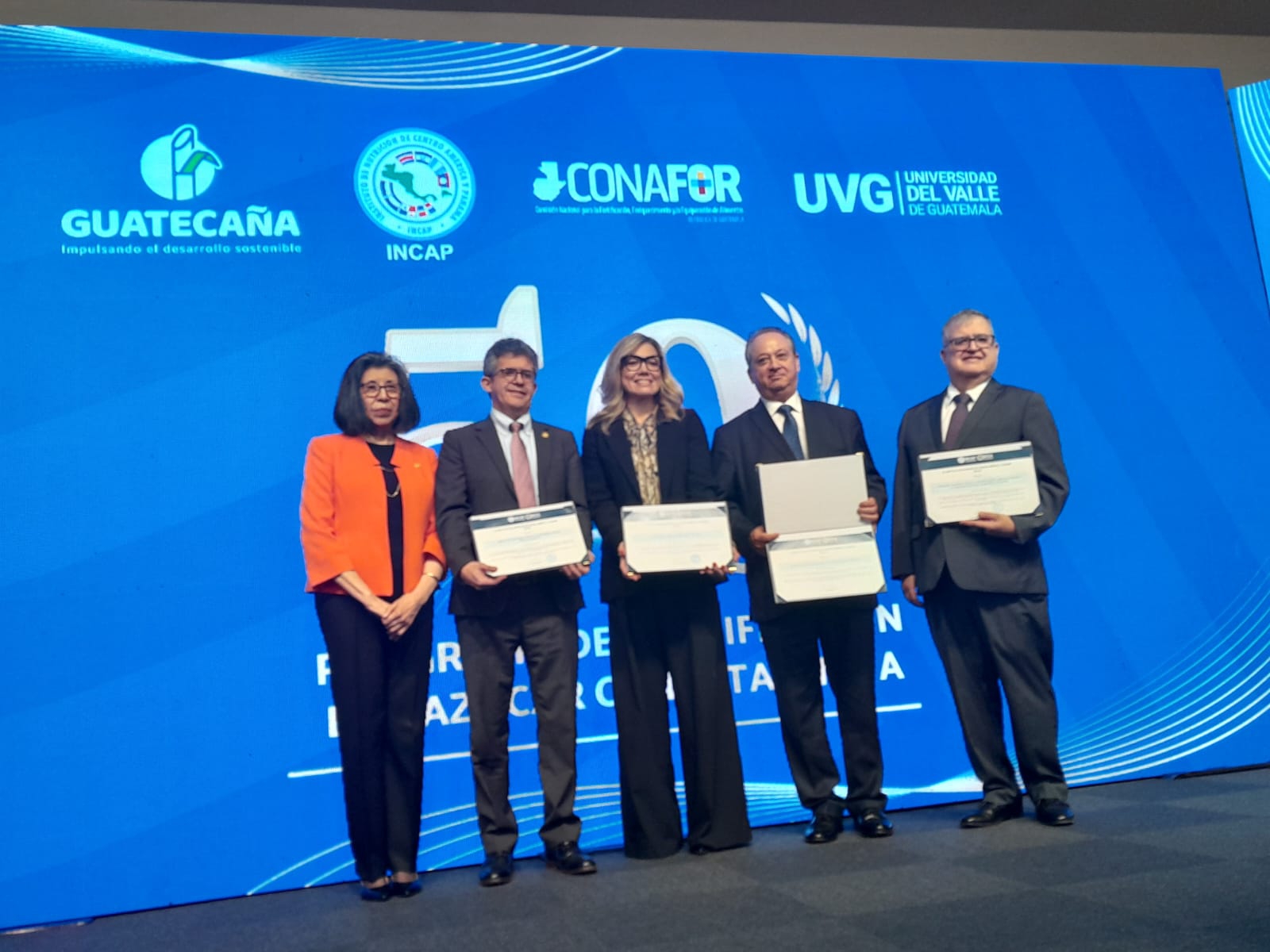 Guatemala celebra 50 años de fortificación del azúcar con vitamina A, un hito en salud pública