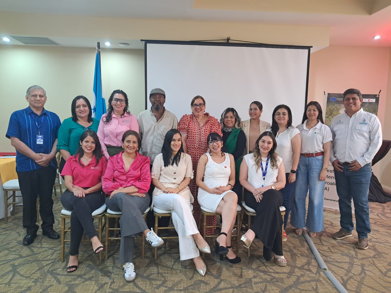TALLER SOBRE CONSUMO ALIMENTARIO SE REALIZÓ EN HONDURAS