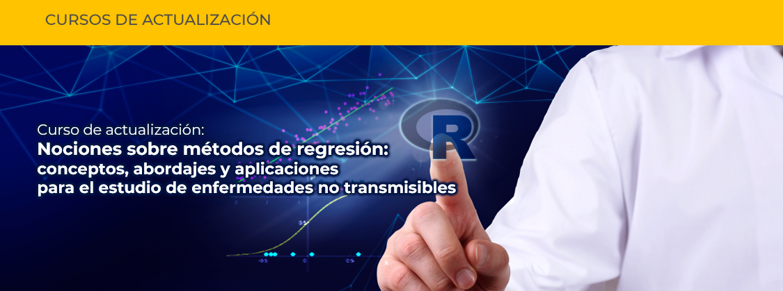 Nociones sobre métodos de regresión: conceptos, abordajes y aplicaciones para el estudio de enfermedades no transmisibles