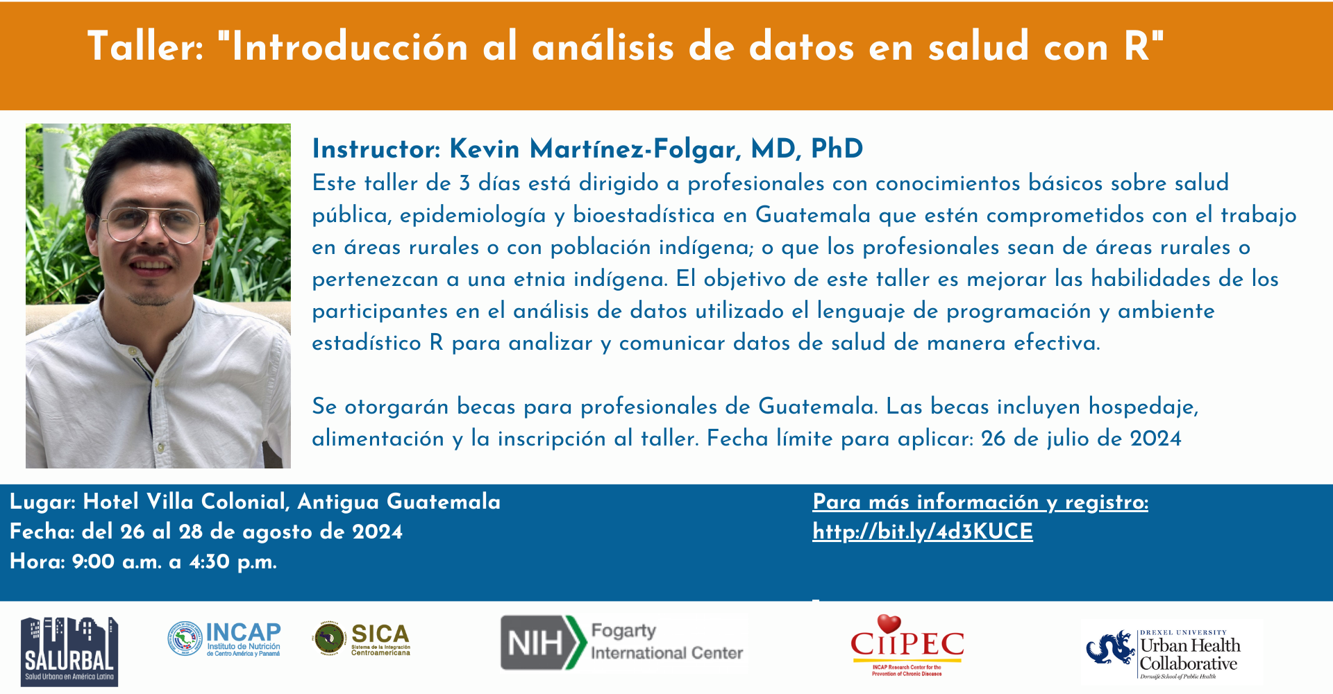 Introducción al análisis de datos en salud con R