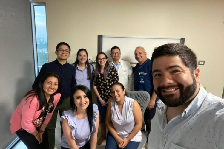 Estudio de Cáncer de Hígado