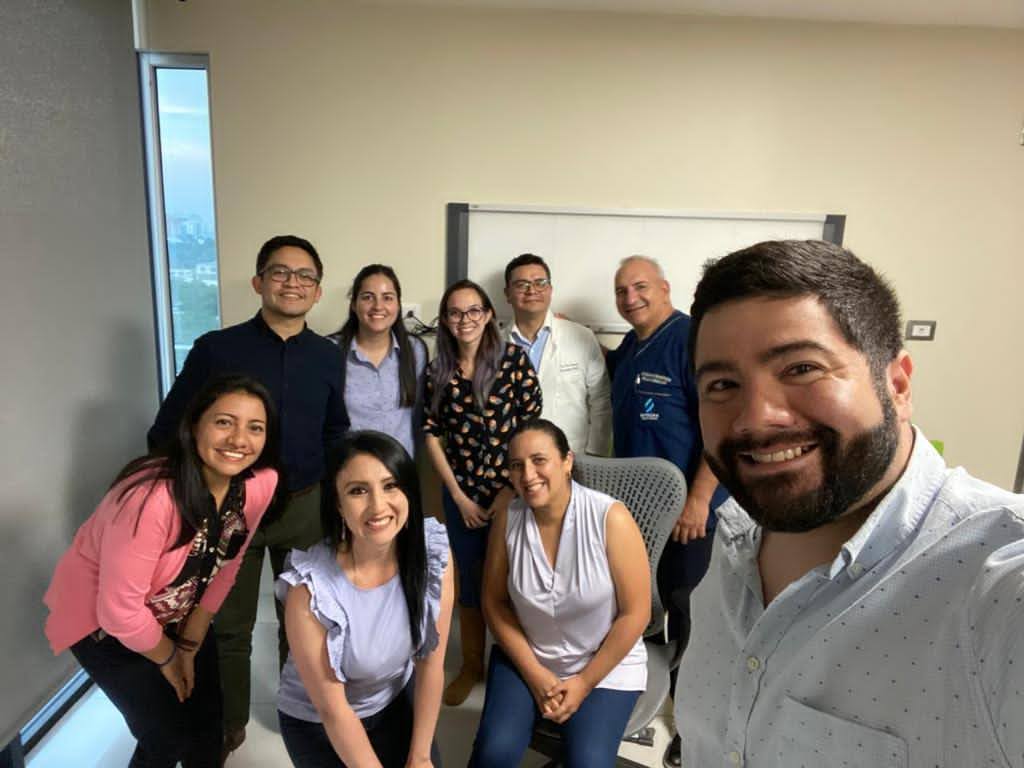 Estudio de Cáncer de Hígado