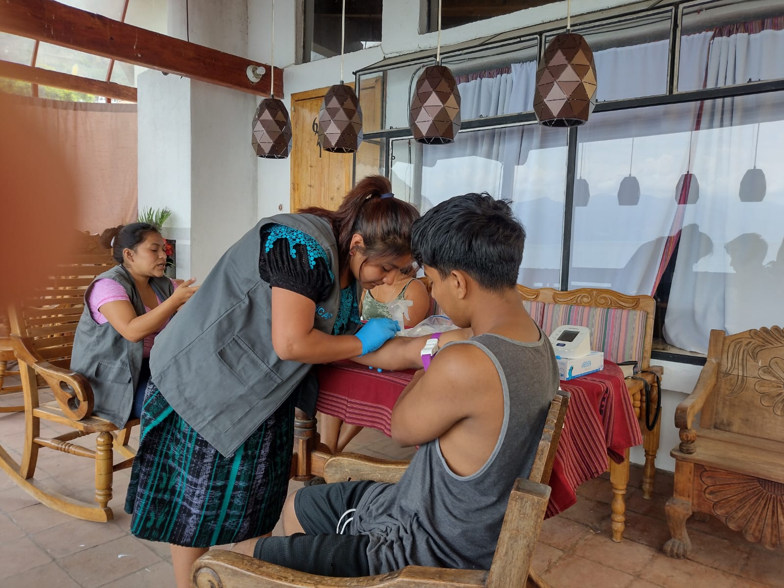 Salud en Atitlán