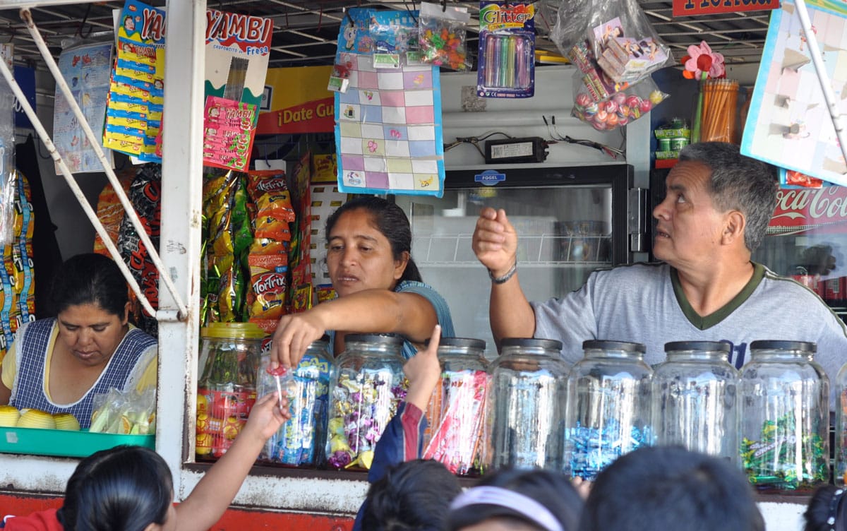 Ambiente Alimentario