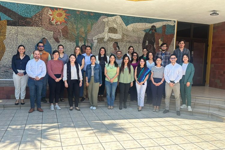 DATA SPRINT EN EL INCAP