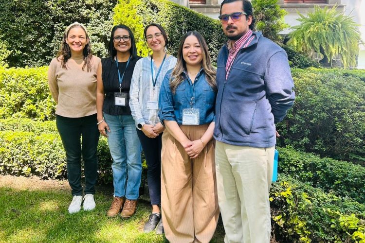 CIIPEC-INCAP en reunión latinoamericana sobre cambio climático y salud urbana