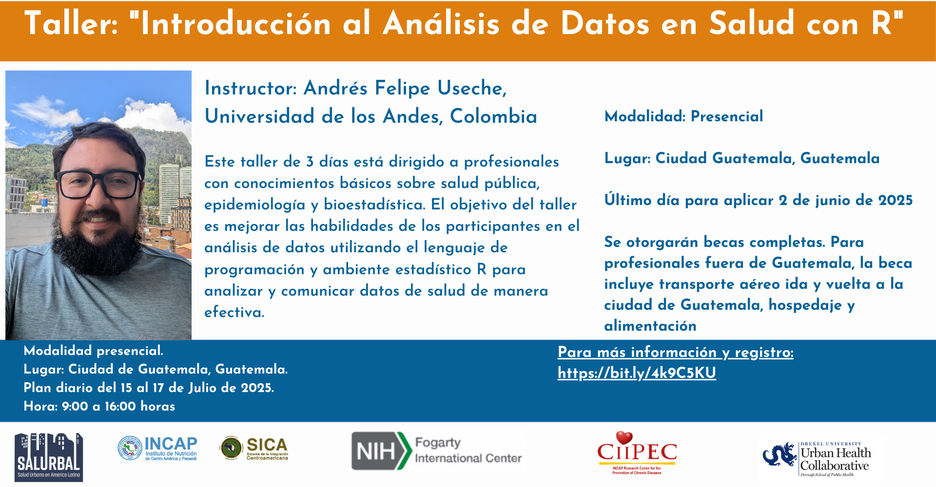 Introducción al análisis de datos en salud con R