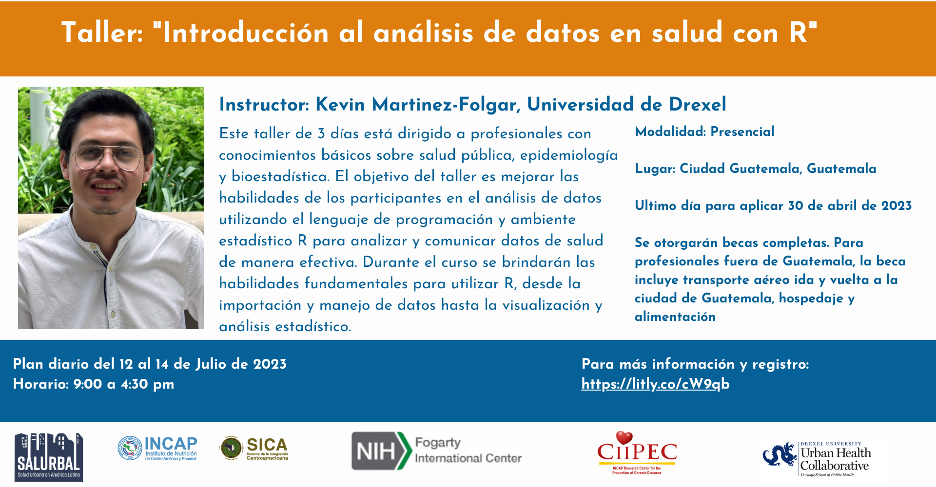 Introducción al análisis de datos en salud con R