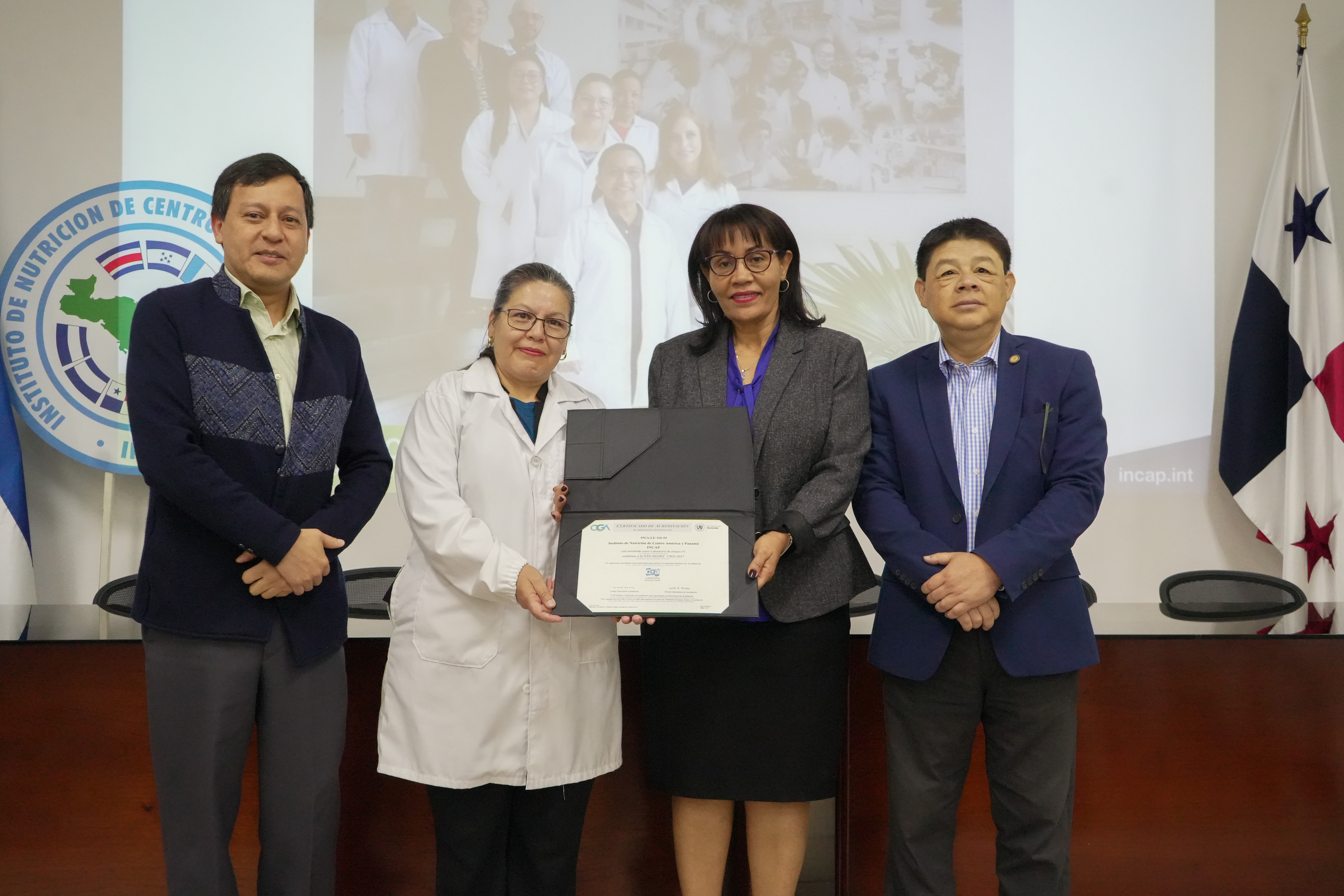 Evento de Certificacion del CAI 16