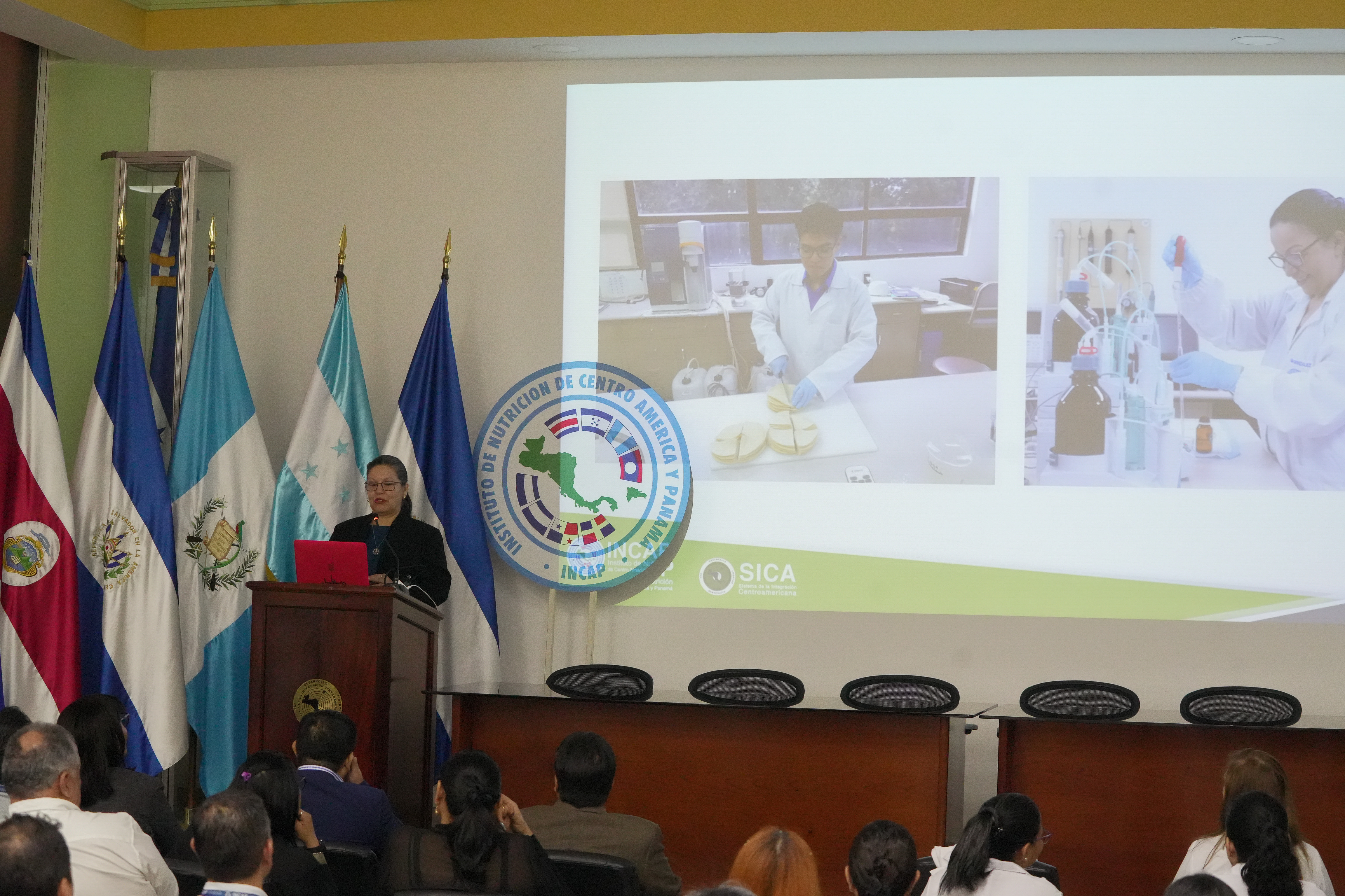 Evento de Certificacion del CAI 6