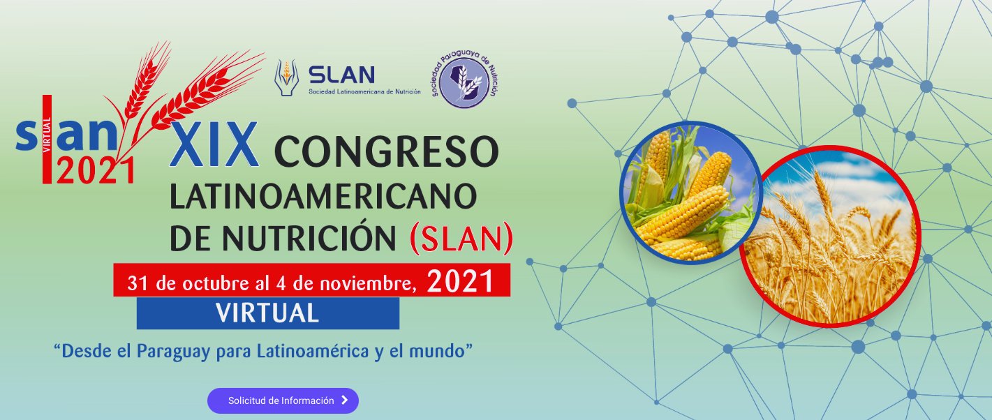 Logo SLAN 2021