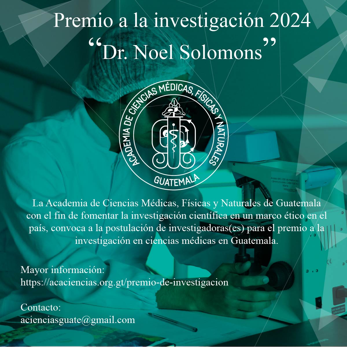 PREMIO DR SOLOMONS