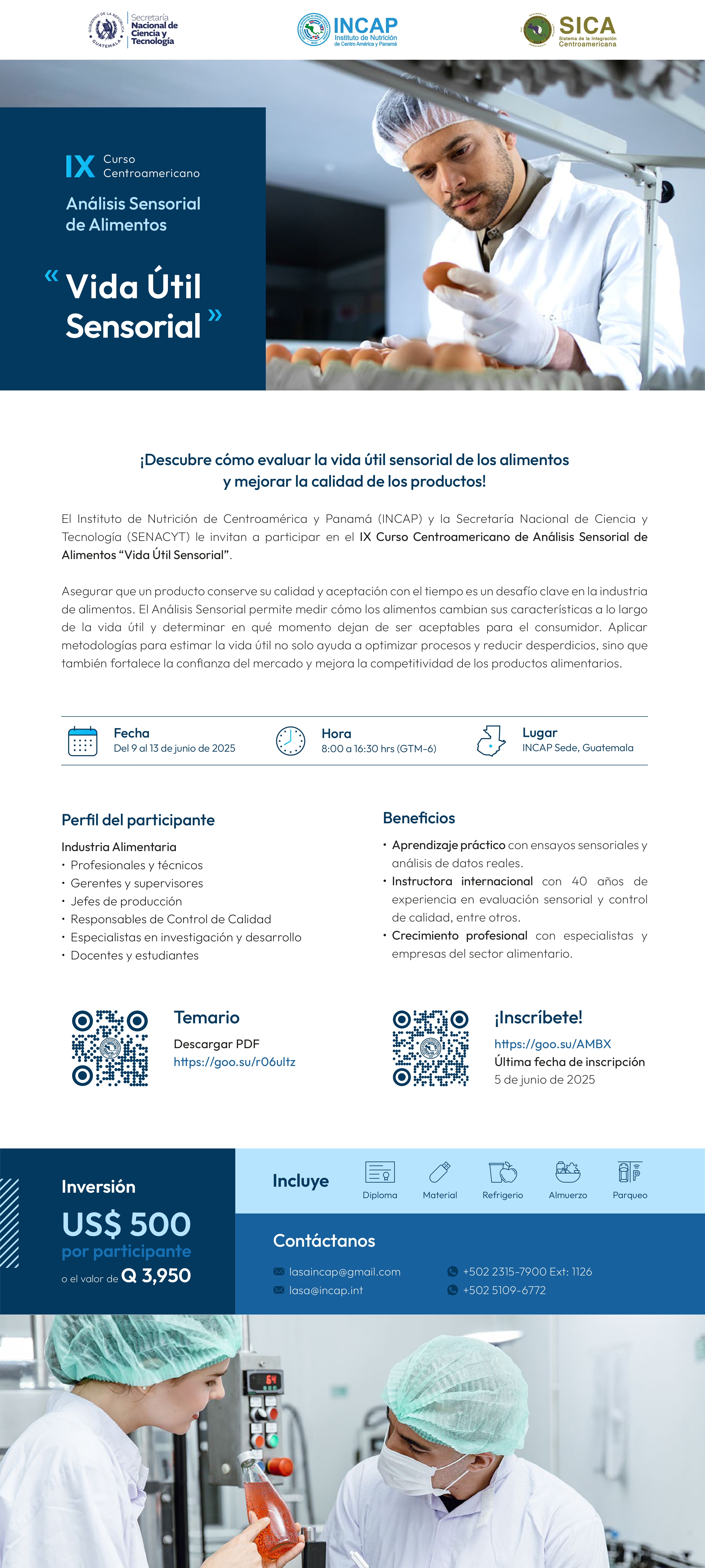 Publicacin Web Curso Anlisis Sensorial de Alimentos Vida til Sensorial 002 page 0001