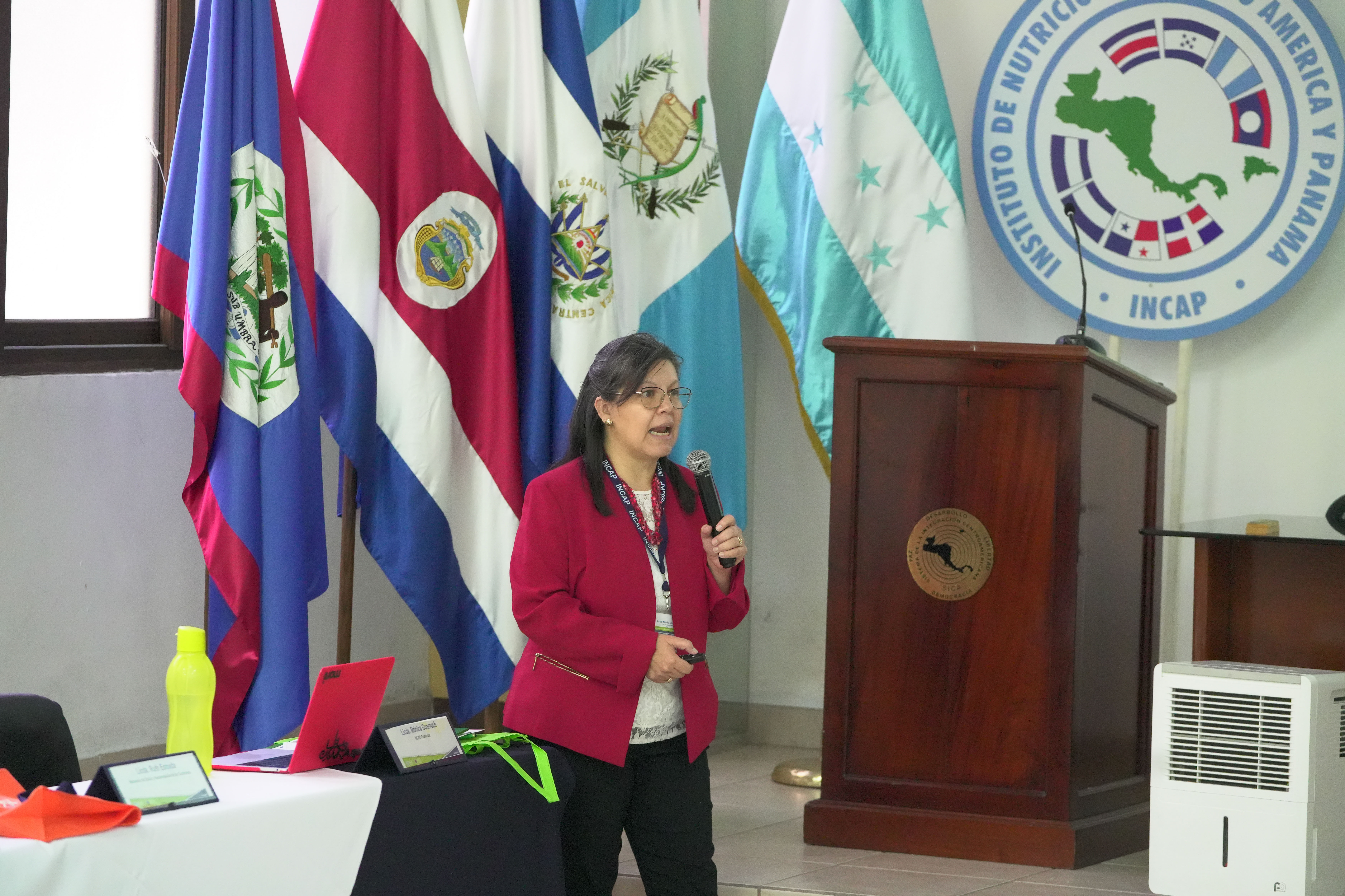 Taller Monitoreo de Alimentos Fortificados 5