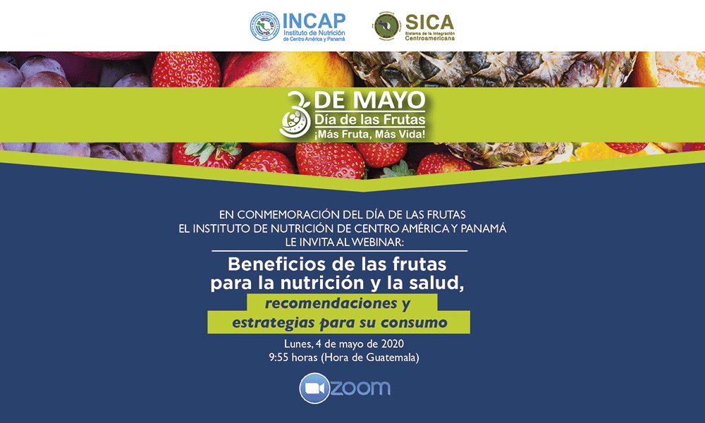 Seminario Web dia frutas