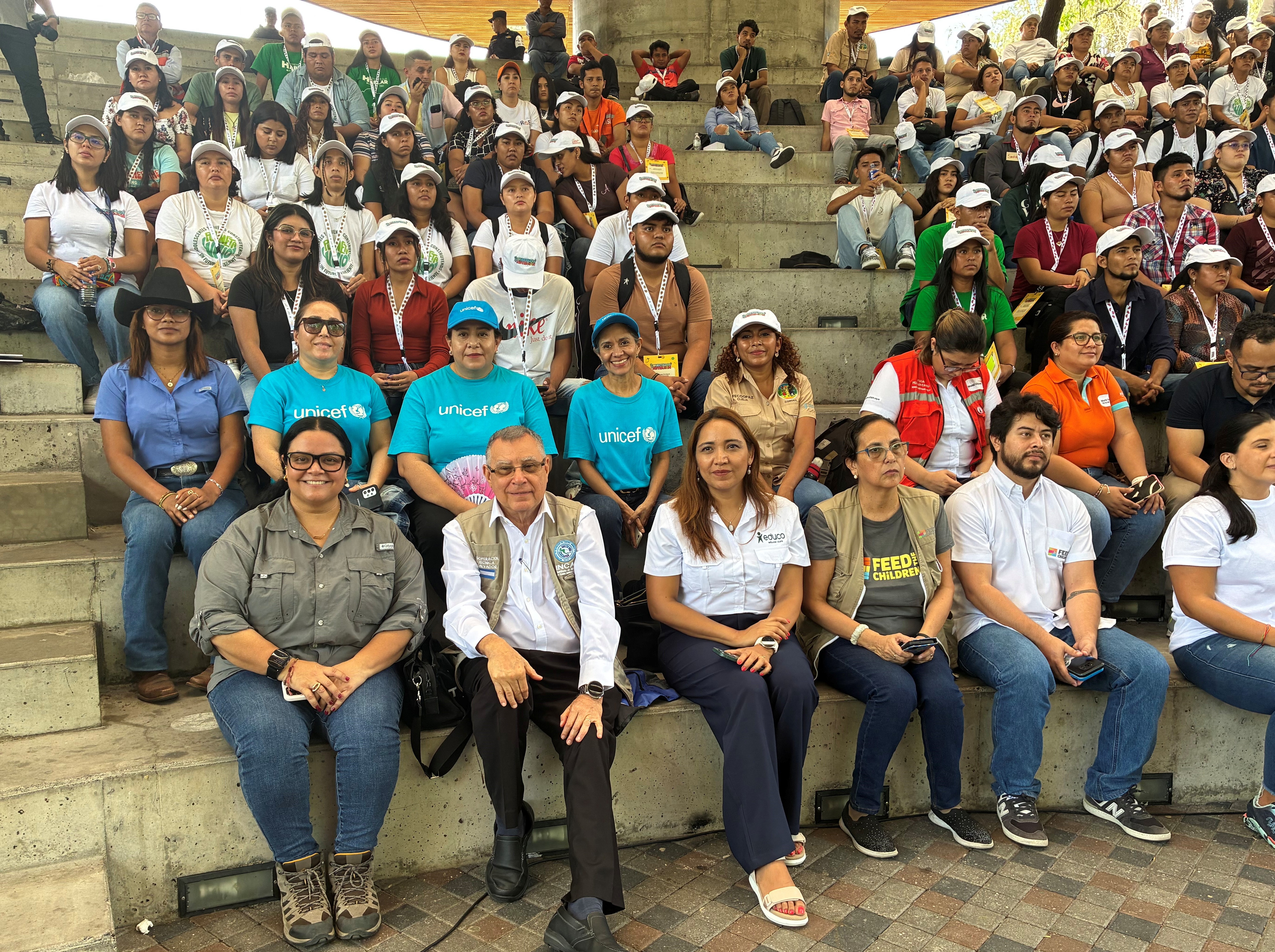 jovenes 28 mayo